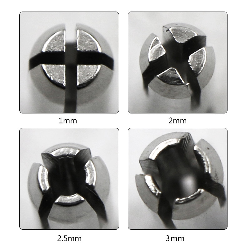 Wenwan woodworking DIY tool mini hand drill twist drill hand twist drill manual drilling drill reaming drill hole puncher