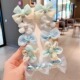72# blue bow 10-piece set [exquisite card]]