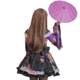 Maid cosplay anime costume bliss pure earth house dance Japanese style flower Kui performance costume improved kimono ancient costume sexy