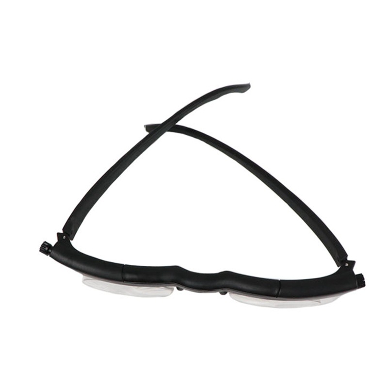 Cross-border supply of adjustable power Universal focal length correction myopia presbyopic glasses