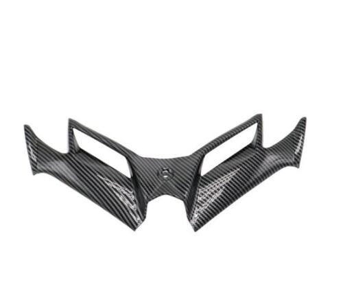 Suitable for Kawasaki Kawasaki Ninja 300 Ninja 250 motorcycle front fairing air intake spoiler beak
