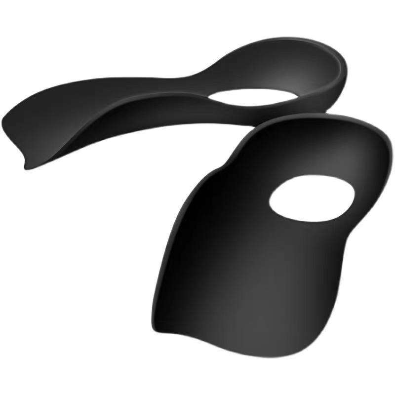 Flatfoot arch correction insole valgus varus flat bottom orthopedic collapse support flat foot correction insole