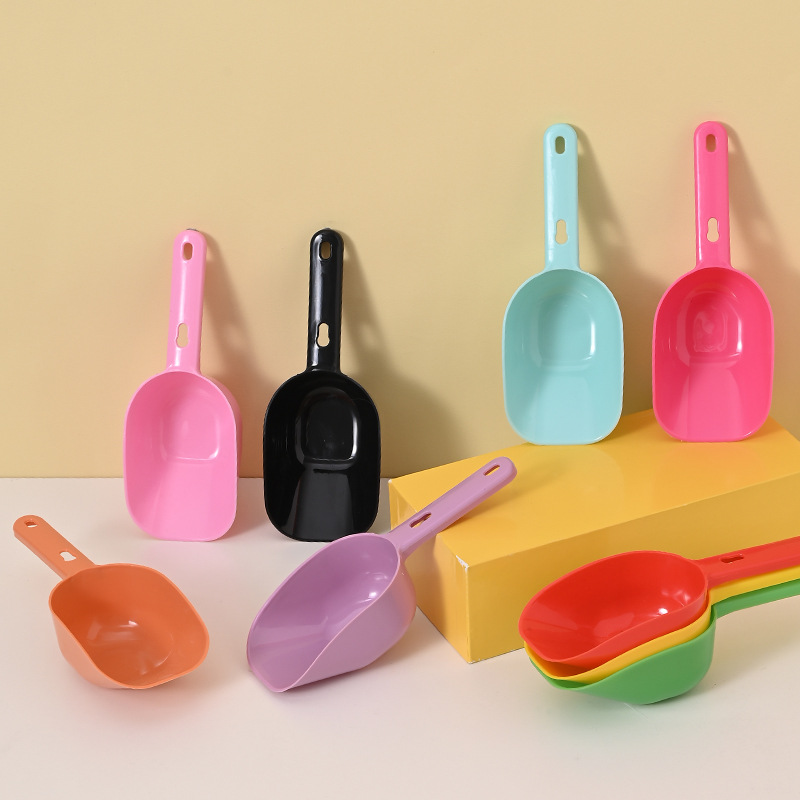 New Cat Food Dog Food Spoon Pet Food Spoon Dog Cat Supplies Dog Food Shovel Pet Cat Food Spoon Pet Supplies