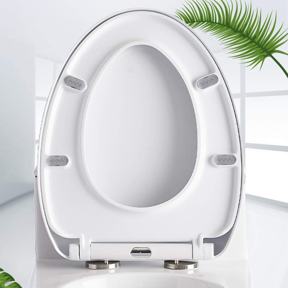 Body Cleaner Women's Washer Toilet Cover Heightening Pad Toilet Cover Rubber Pad Gasket
