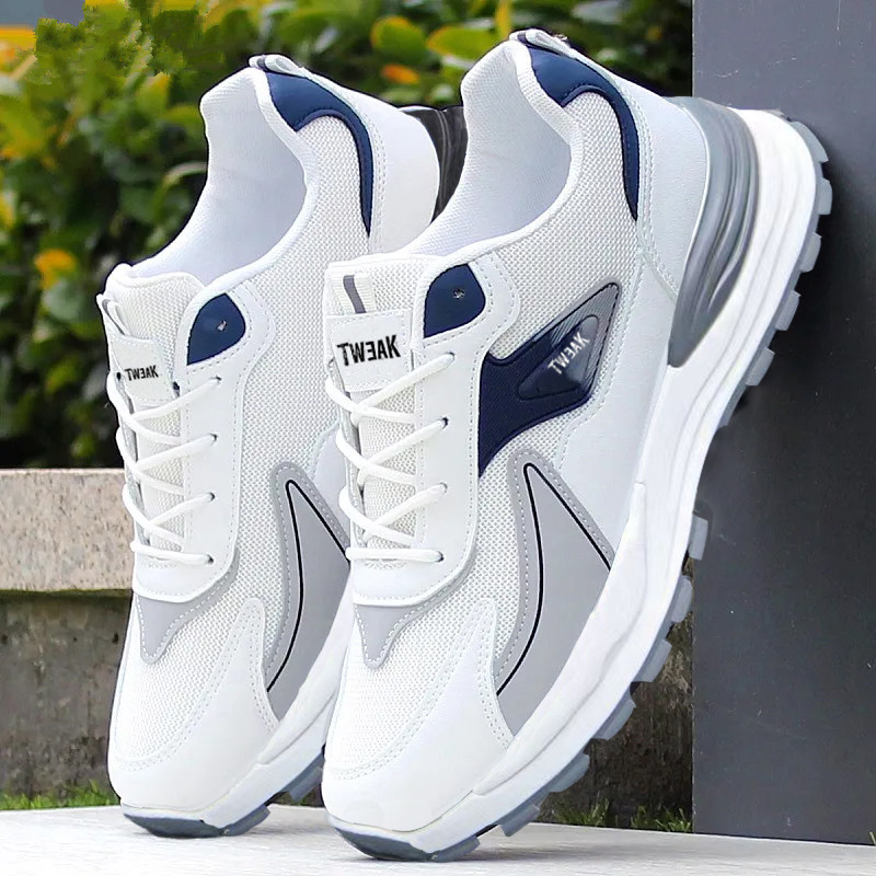 2023 New Men's Shoes Summer Casual Shoes Men's All-match Fly..