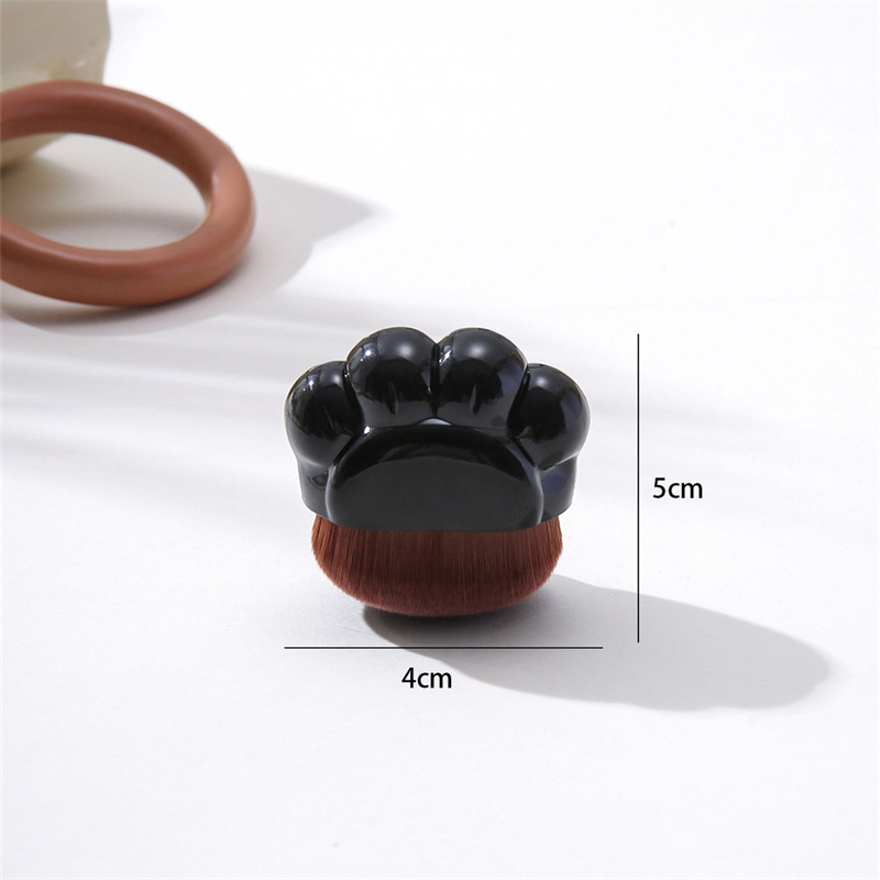 Nile Le 55 Cat Claw Foundation Concealer Traceless Magic Makeup Brush Makeup Quick No Powder Makeup Tool Export