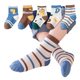 Children's socks autumn and winter New in the tube cute cartoon big children Boys Girls baby socks stall supply