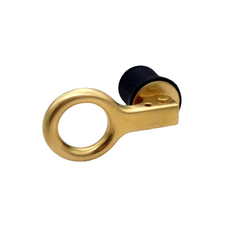 Cross-border spot brass water plug Marine drain plug 1 inch water plug drain hole water plug deck water plug