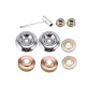 Working head set of 9 pieces