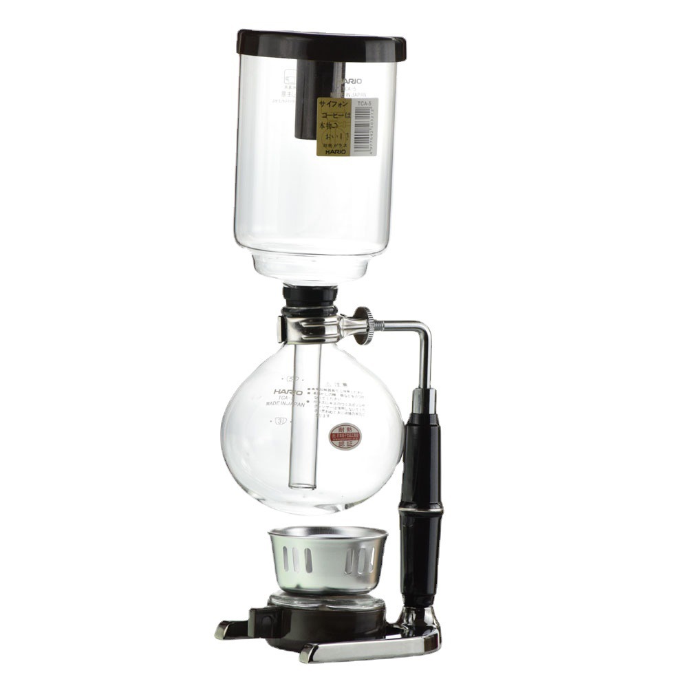 Haanou Coffee pot, Syphon siphon Coffee pot, suit Coffee siphon pot, household pot for 3/5 people