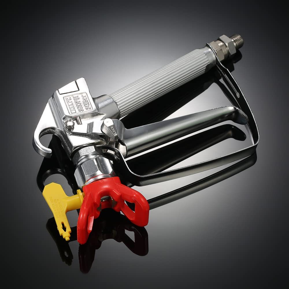 Spraying machine spray gun latex paint paint spraying machine universal high pressure spray gun airless spray gun factory direct sales