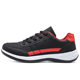 2025 cross-border spring sneaker men's shoes middle school students running shoes men's teenagers and boys board shoes 8001