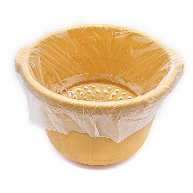 Disposable Foot Bath Bag Foot Bath Tub Foot Therapy Foot Washing Household Plastic Thickened Bag Independent Packaging Foot Bath Bag