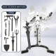 Color box-bag butterfly wings [white] 11 weapon bracket