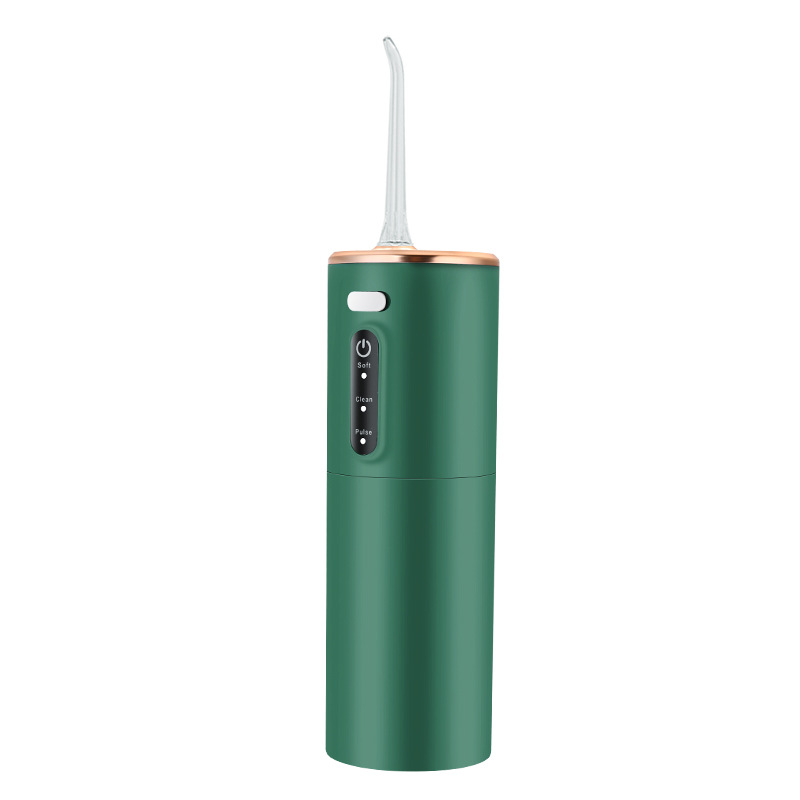 [Yan Xuan] Electric Dental Impulse Portable Handheld Dental Impulse Household Oral Cleaning Pulse Water Dental Floss Cross Border