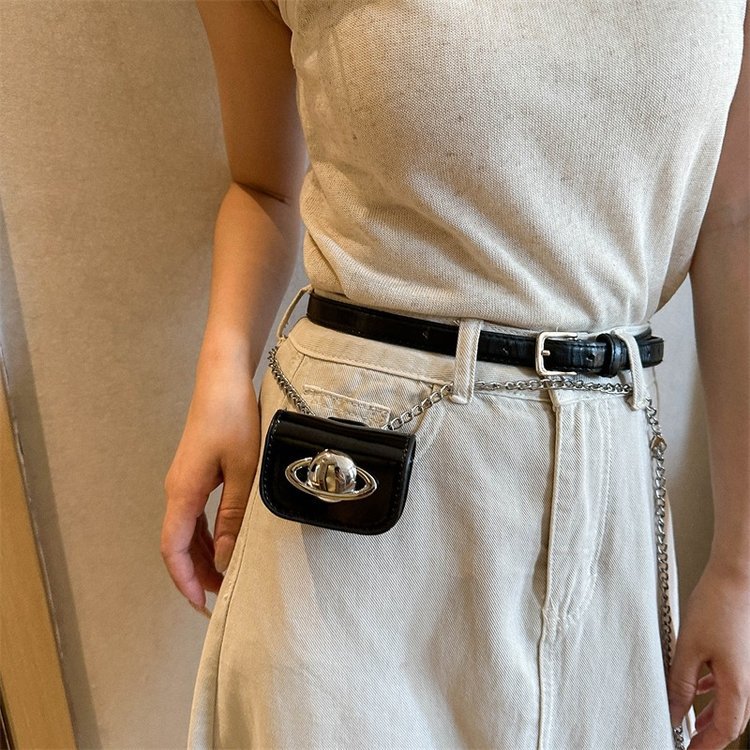 Simple Casual Bag 2023 Summer New Fashion Trendy Shoulder Bag Retro Casual Mini Crossbody Small Square Bag