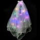Glowing colorful lamp Pearl yarn (1)