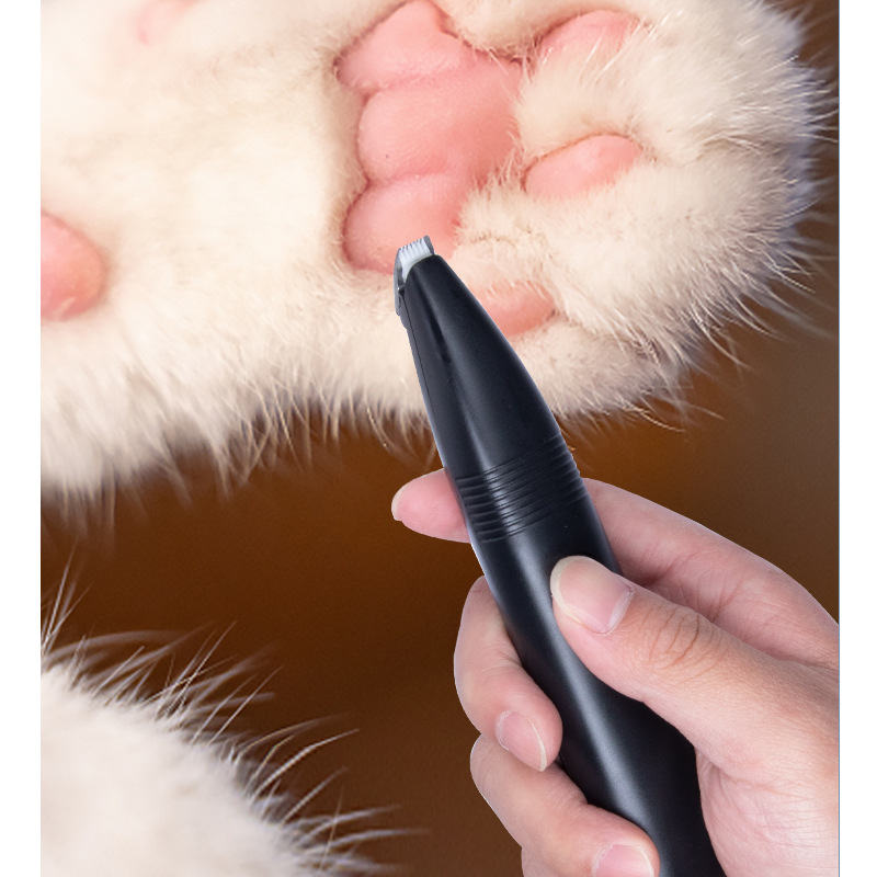 Pet supplies Amazon new pet Shaver battery pet hair trimmer pet beauty tools