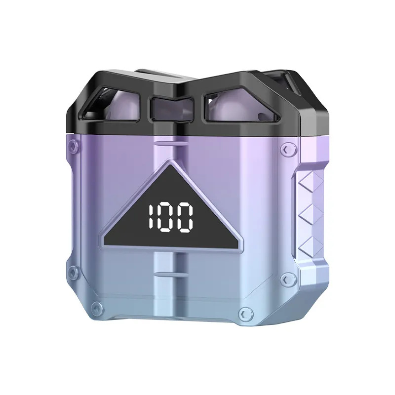 Cross-border new wireless Bluetooth headset in-ear high sound quality TWS noise reduction 5.0 E-sports gaming headset JX30