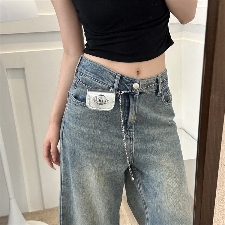 Simple Casual Bag 2023 Summer New Fashion Trendy Shoulder Bag Retro Casual Mini Crossbody Small Square Bag