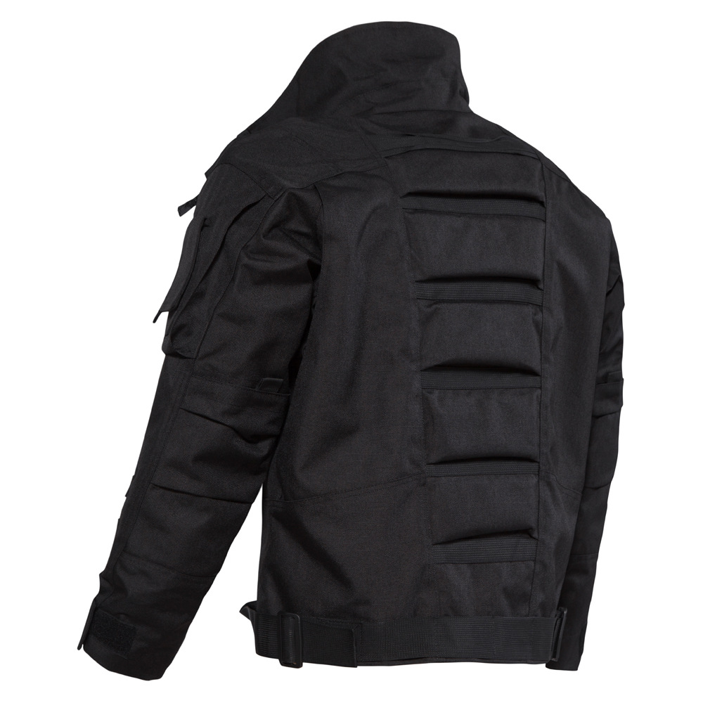 Mark Mark4 Generation Special Agent Tactical Jacket Men's Windproof Stab-Resistant Scratch-Resistant Wear-Resistant Motorcycle Hard Jacket