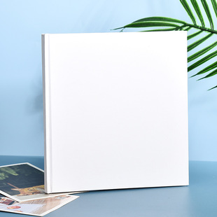 Spot creative blank DIY Painting Book art training institutions hardcover hard shell painting book