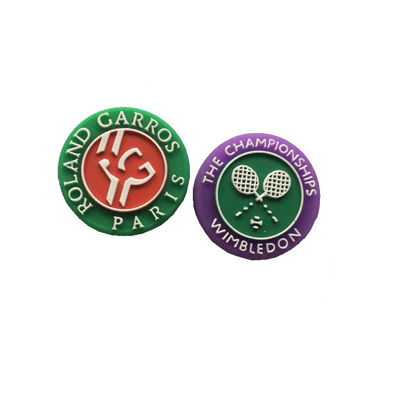 Commemorative Winnet French net shock absorber silicone tennis racket shock absorber squash racket tennis racket accessories