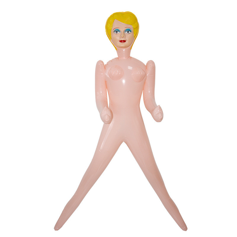 Inflatable bachelor party funny adult simulation nightclub bar dance inflatable model inflatable doll spoof props