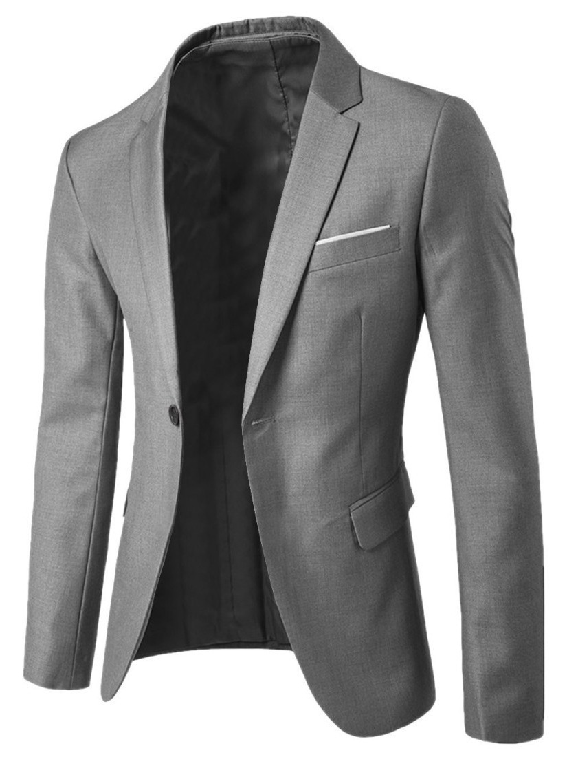 2023 running quantity wholesale men's Korean-style formal business suit small suit slim jacket new small suit