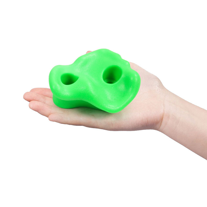 Amazon Explosions Children's Rock Climbing Wall Accessories with Screws Tie Tree Climbing with Rock Climbing Points Tree Climbing Stone