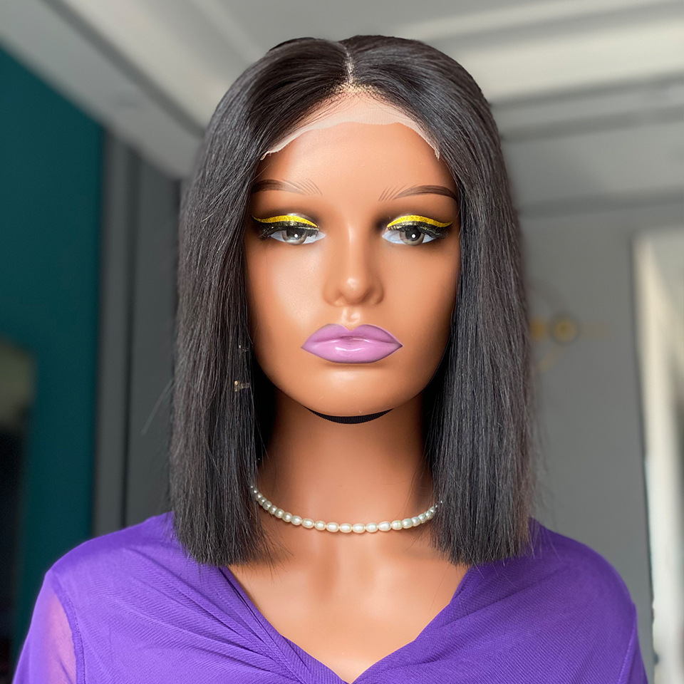 Parrucche per capelli umani diritte con osso DD Capelli veri humanhairwig Cina prima_voghion.com