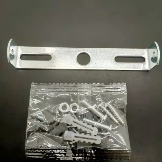 Guzhen manufacturers wholesale lighting half I-shaped hanging board bracket back strip Amazon each size thickness large favorably