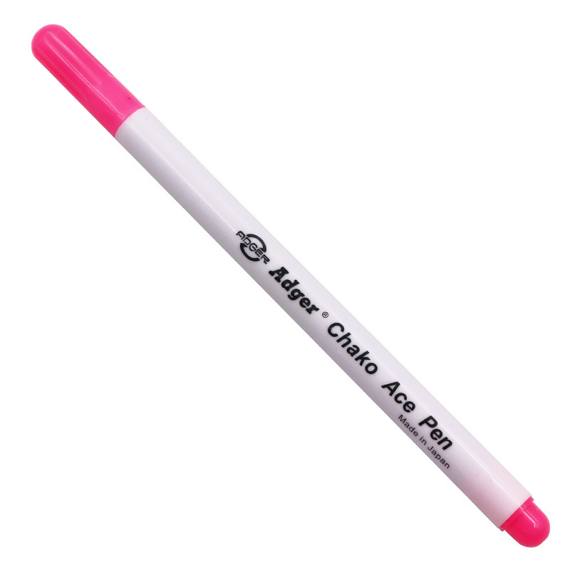 Qi eliminate fading pen clothing fabric cutting water soluble water eliminate pen cross stitch patchwork DIY automatic vanish pen