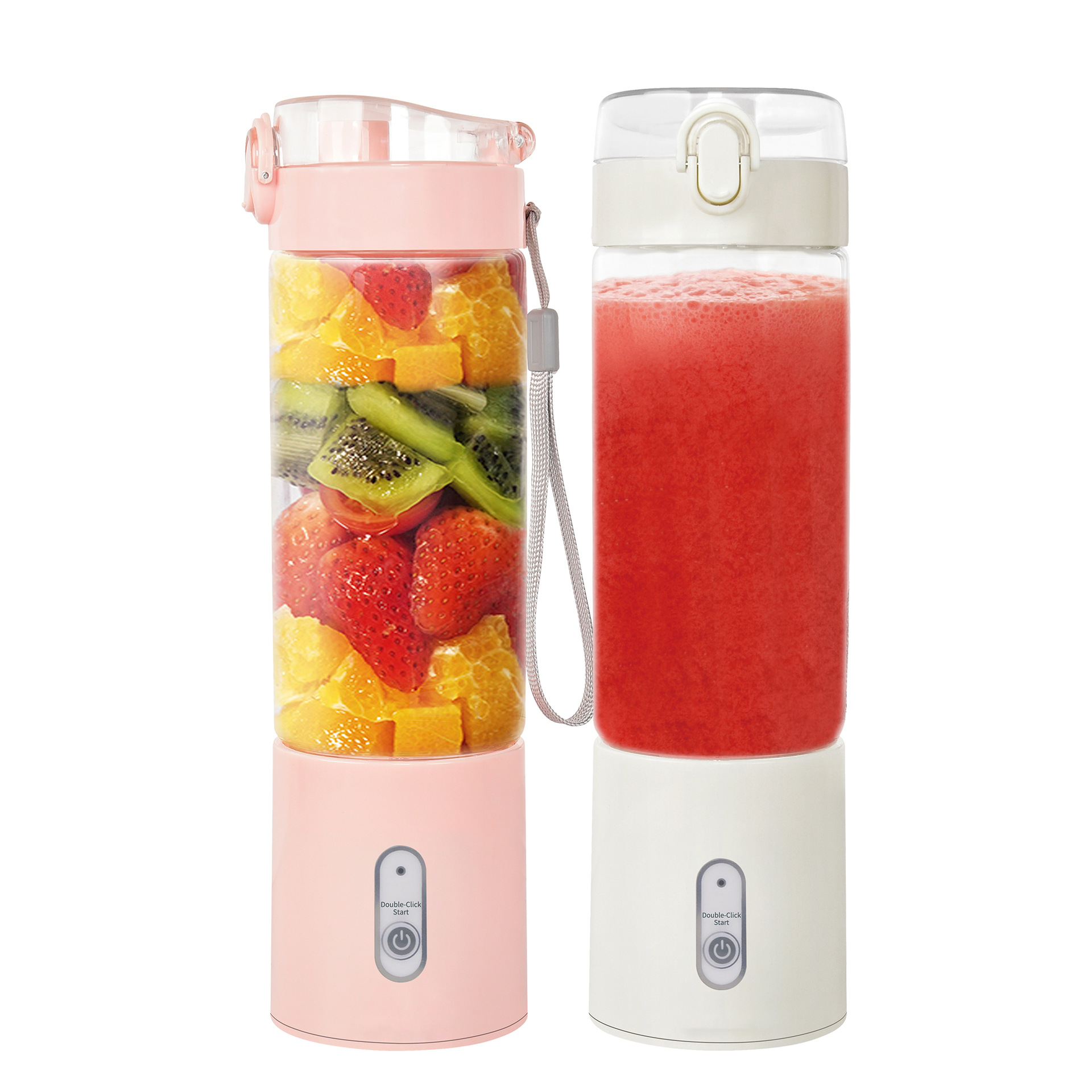 Multifunctional juicer household juice cup portable student juicer USB rechargeable Mini factory juice cup