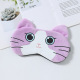 Purple cat (with ice pack)