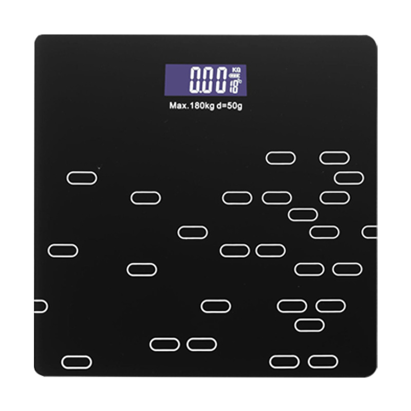 Tiansheng wholesale weighing scale home intelligent human scale professional weight measurement simple health weight scale a generation of hair