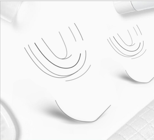 Generation II U-shaped Toothbrush Tooth Beauty Instrument Electric Toothbrush Charging Ultrasonic Tooth Beauty Lazy Toothbrush Cross-border Explosions