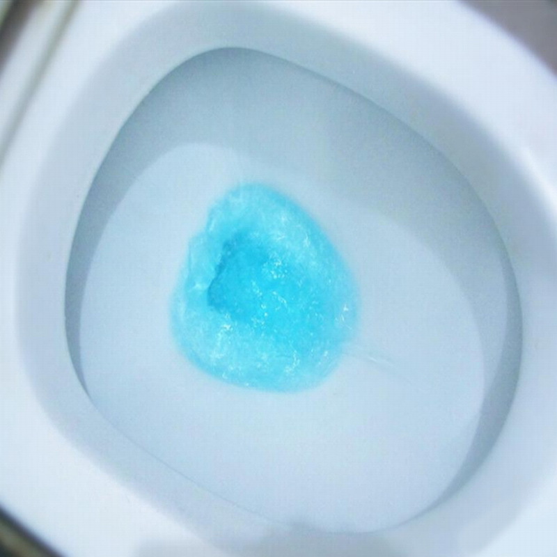 10 Pack Blue Bubble Household Toilet Detergent Toilet Cleaner Toilet Deodorant Toilet Cleaner Toilet Cleaner