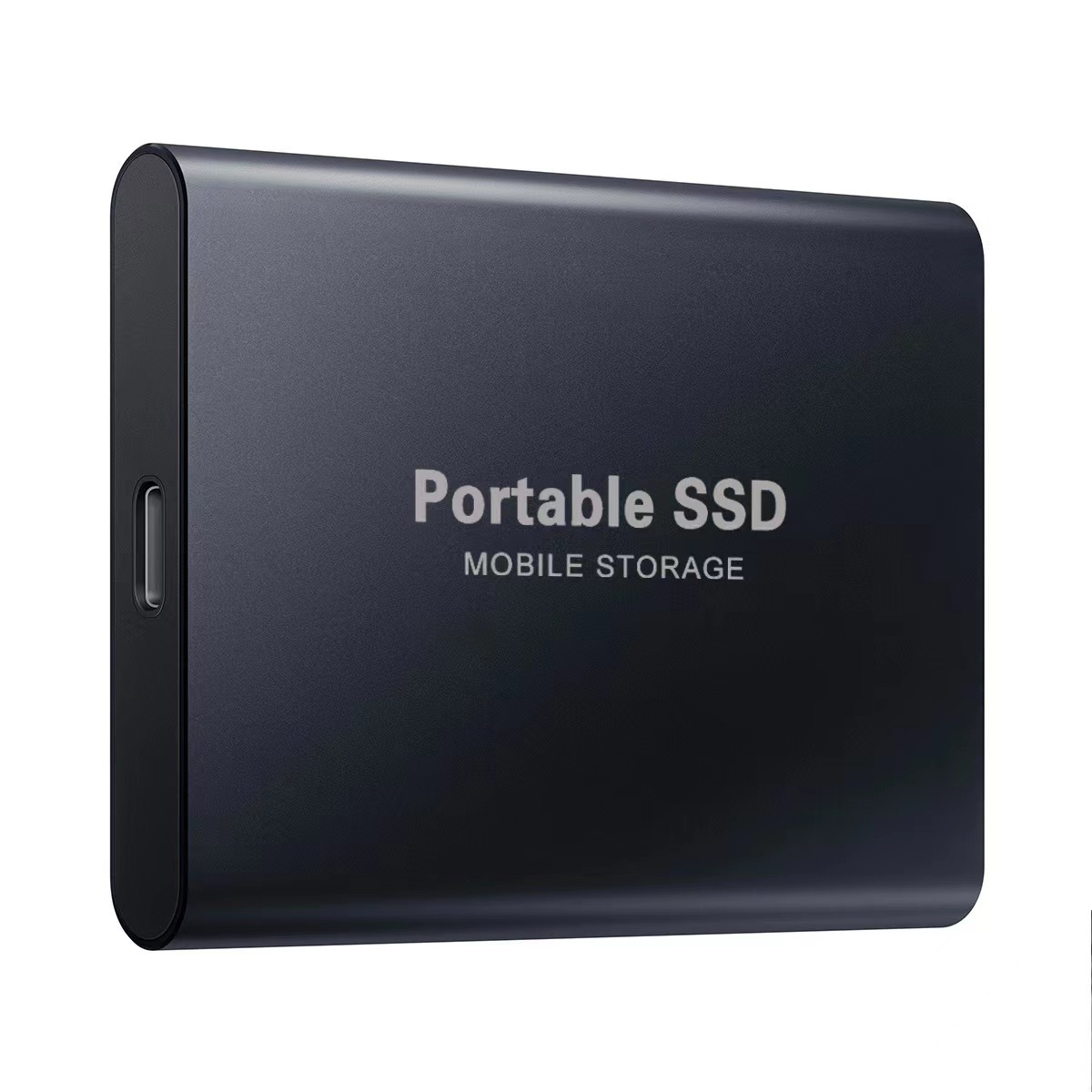 Cross-border high-speed mobile hard disk SSD large capacity expansion upgrade 8TB4TB2TB portable ultra-thin solid state drive