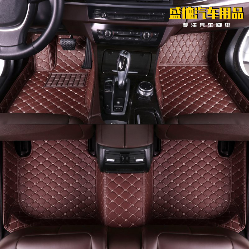Ji Ying car mat source manufacturers directly supply a generation of cross-border e-commerce wholesale and retail foreign trade production orders