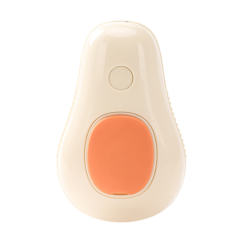 Cat and Dog Pet spray massage comb Bath belt point long needle spray anti-flying hair comb bath brush hair removal pet supplies