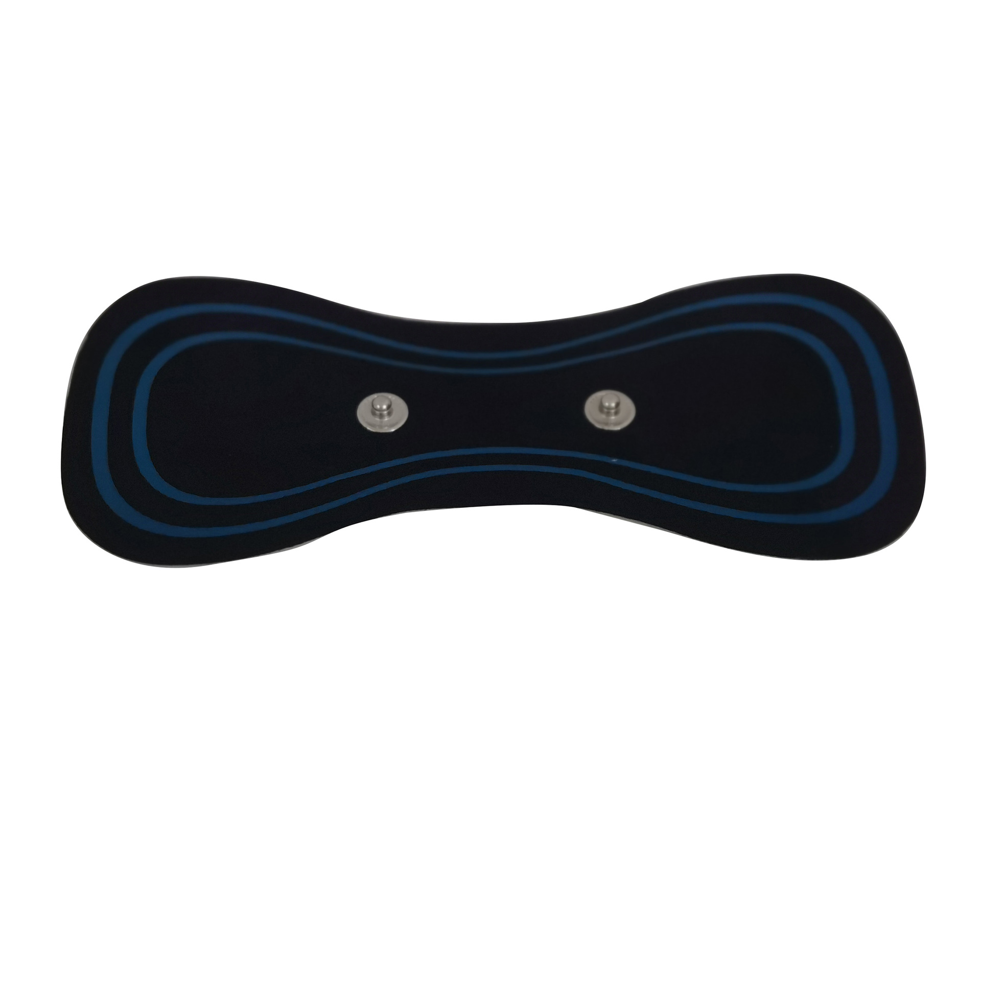 EMS Smart Mini Portable Electric Neck Massager Shoulder and Neck Pulse Physiotherapy Apparatus Cervical Spine Massage Sticker Wholesale