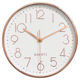 3451-12 inch-rose gold