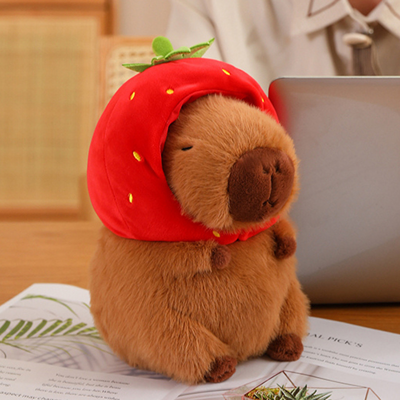 Yan wholesale 8 inch doll machine doll plush toy doll flow 25cm boutique grab machine wedding throw gift