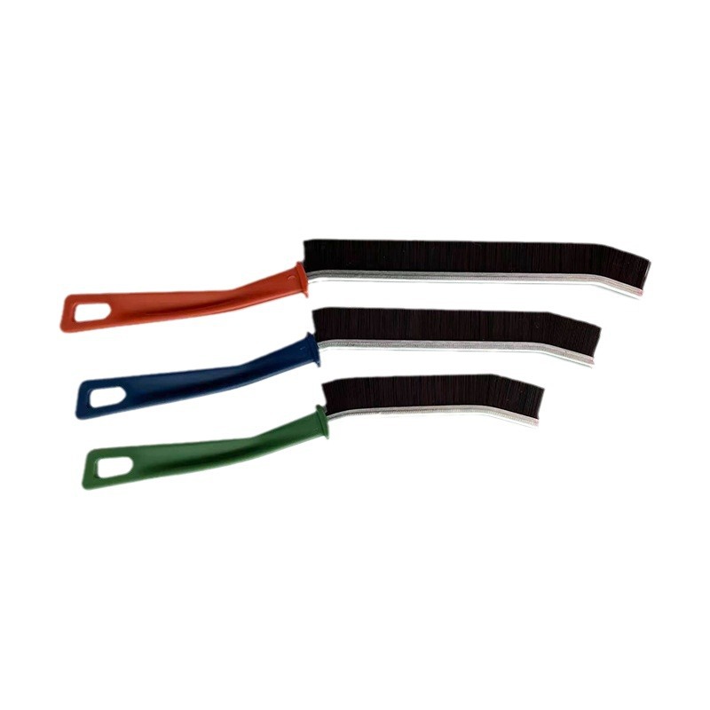 Gap brush toilet kitchen tile dead corner cleaning multi-functional window slit groove dust brush bristles
