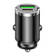 Flat head super fast charge 100W black