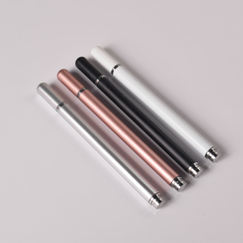 Capacitance Pen Android Mobile Phone Tablet Handwriting Touch Pen Game Dual Head Stylus Universal Drawing Pen