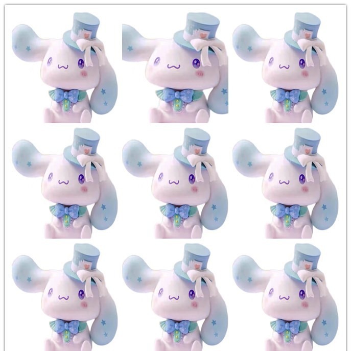 Gypsum doll wholesale White Blank Net red painted toy piggy bank stall activity painting factory direct Yan diy