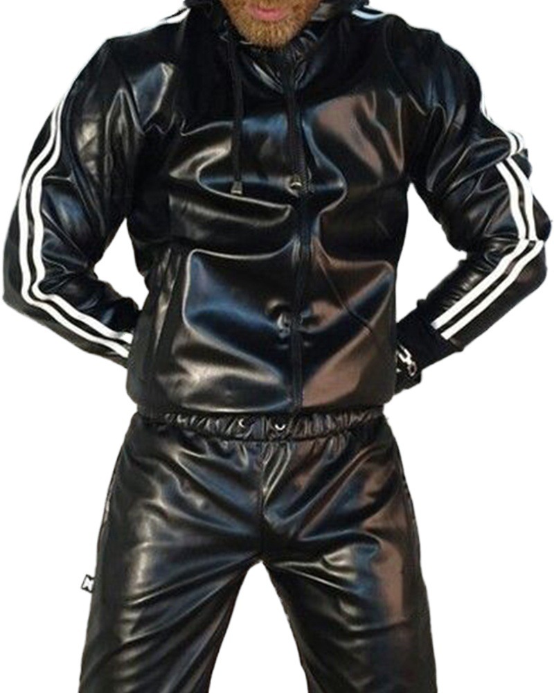 2021 Amazon wish new hooded fashion sports suit TZ2398