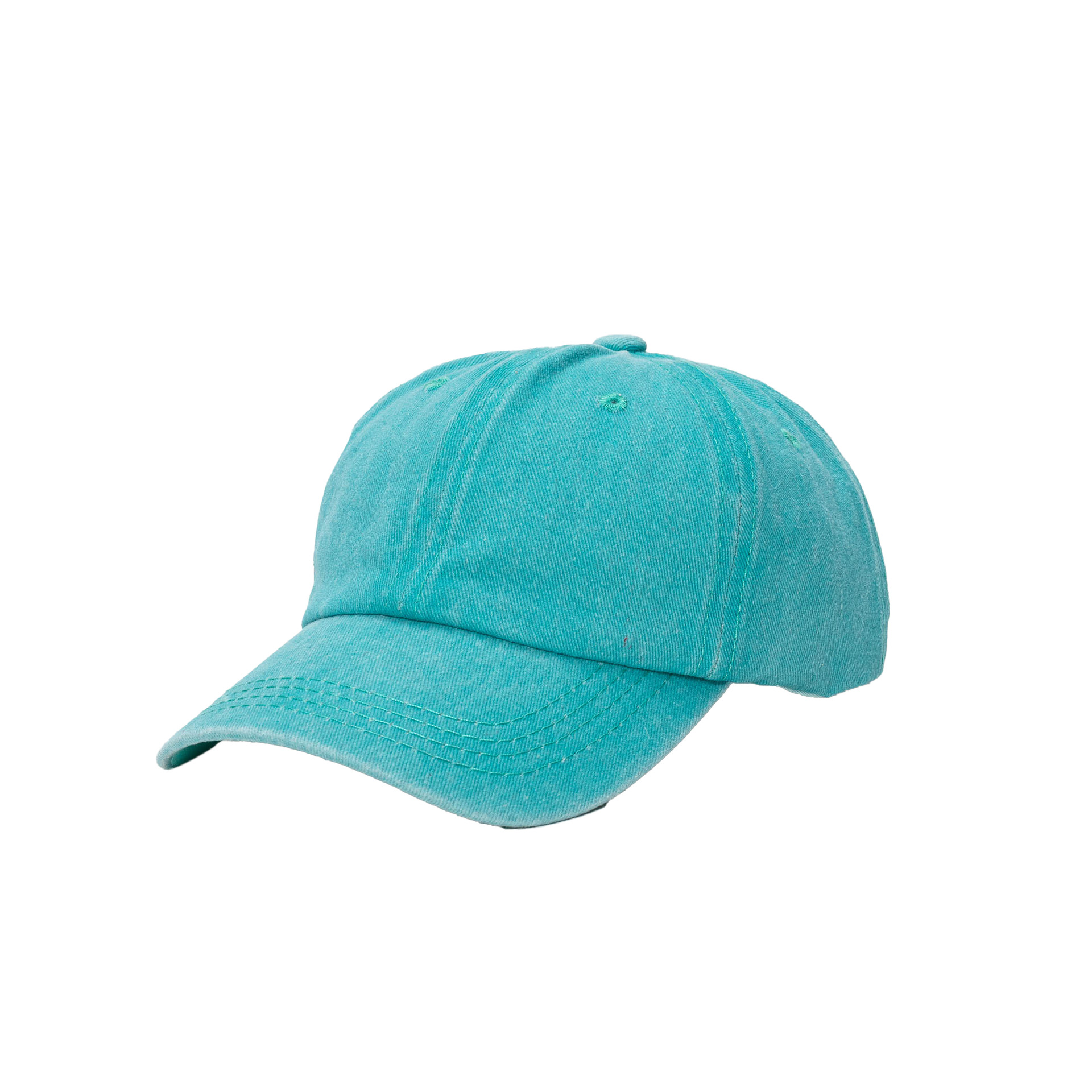 Напольная бейсболка помытая бейсбольной ракетой All-Match в запасе Cap Soft Top Cap Вышитая Горячая штемпелюя бейсбольная кепка логоса
